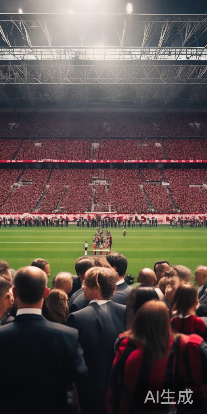 中欧体育入主米兰：引领足球产业融合与全球化发展的重要里程碑