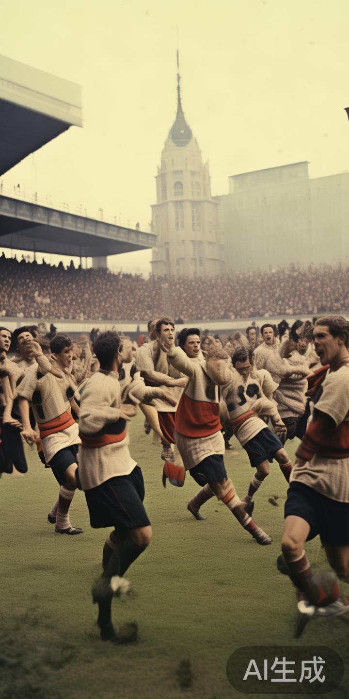 弗拉门戈米兰体育俱乐部的辉煌历史与传统发展沿革