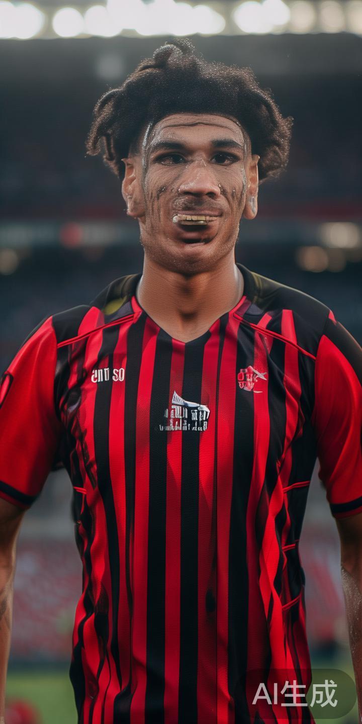 罗纳尔迪尼奥携手米兰体育开启全新合作篇章，共创辉煌未来