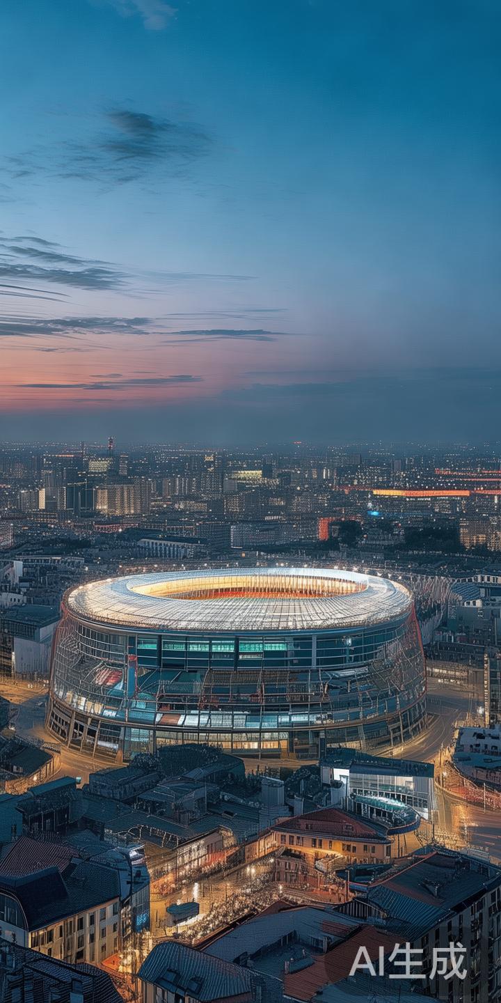 近年来，米兰作为欧洲主要的时尚之都，也是全球体育娱