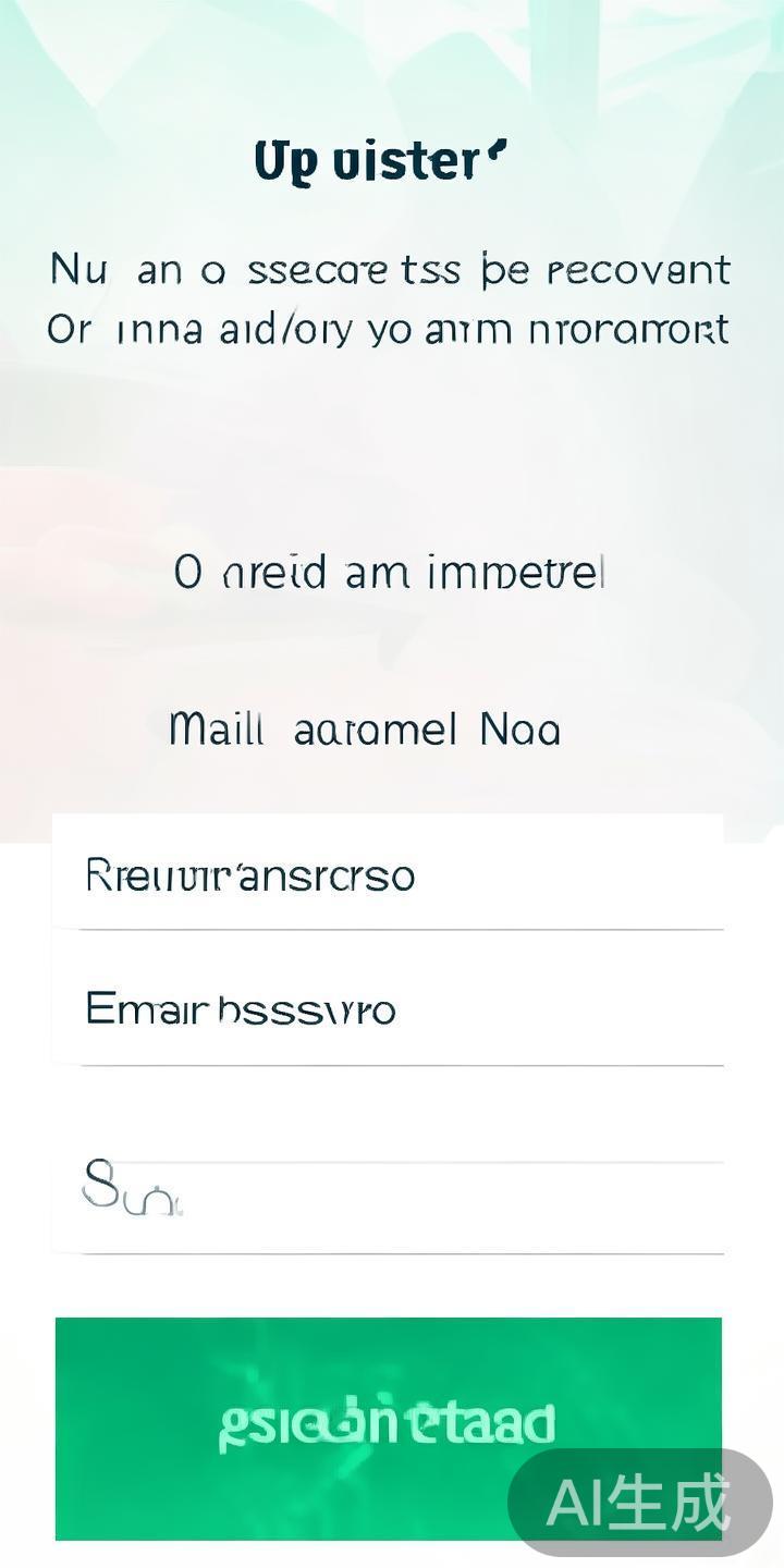 全面解析:如何顺利完成米兰体育平台账号注册流程详解与注意事项 点击“注册”后,系统会跳转到注册页面。此时,您需要