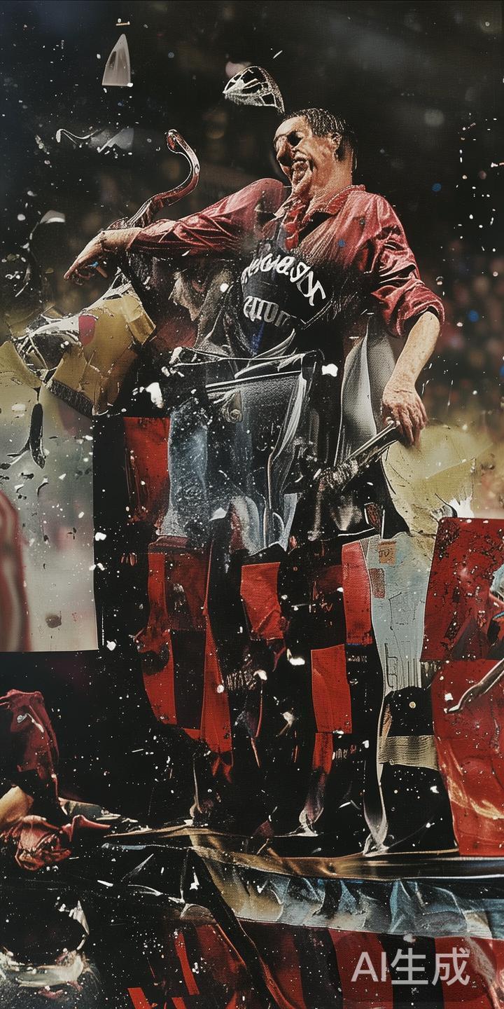 米兰体育历史上里皮的卓越执教成就与球队转型之路 在里皮的带领下,米兰赢得了两届欧洲冠军杯(1993